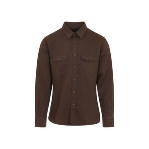 Tom Ford Military Shirt Men